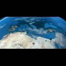 la nascita del mar Mediterraneo