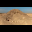 la piramide allagata di Hawara