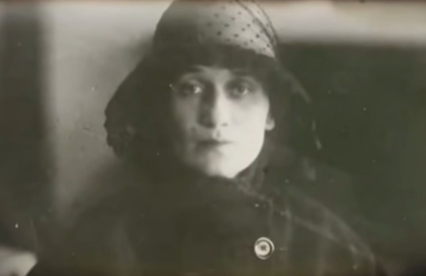 la poesia novecentesca di Anna Achmatova