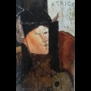 la relazione burrascosa tra Beatrice Hastings e Amedeo Modigliani