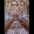 La ristrutturazione della Cappella Sistina come programma politico all’avanzare di Maometto II