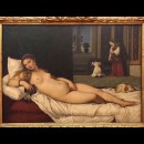 la venere di Urbino di Tiziano