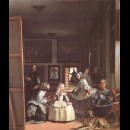 Las Meninas di Diego Velazquez