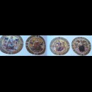 le 4 stanze Vaticane commissionate a Raffaello