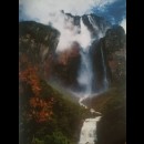 le cascate Angel sembrano scendere dal Paradiso