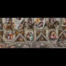 le cinque Sibille di Michelangelo nella volta della cappella Sistina
