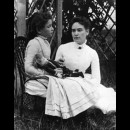 le doti dell’insegnante ipovedente Anne Sullivan