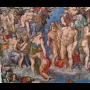 le nudità nascoste del giudizio universale