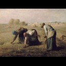 Le spigolatrici - Jean François Millet