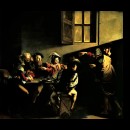 le tele del Caravaggio nella chiesa San Luigi dei Francesi