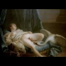 Leda e il cigno - François Boucher