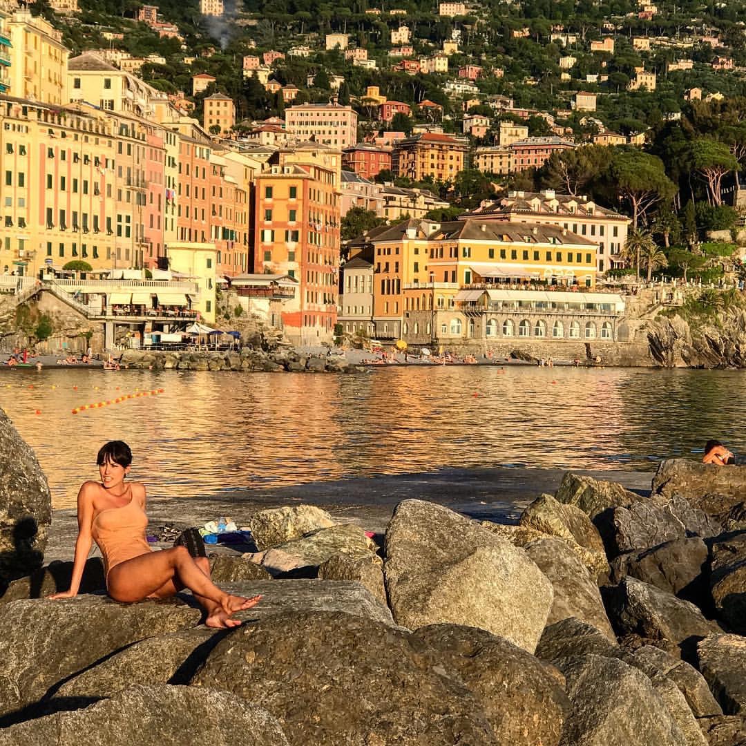 che splendide le giornate che si concludono così