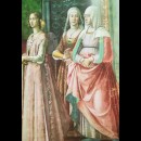 Lucrezia Tornabuoni, la donna che diventò nonna di due Pontefici