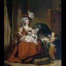 Maria Antonietta de Lorraine Asburgo regina di Francia e i suoi figli di Élisabeth Louise Vigée Le Brun