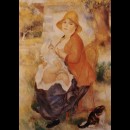 Maternità - Pierre-Auguste Renoir