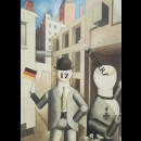 Automi repubblicani - George Grosz, 1920 
