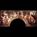 Michelangelo nominato perito nella disputa tra Raffaello e Agostino Chigi