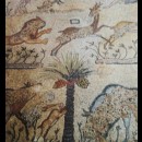 Mosaici di Jabalia, nella striscia di Gaza