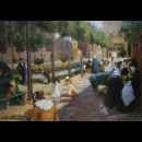 Parigi: Place d’Anvers - Federico Zandomeneghi, 1880