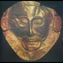 La maschera detta "di Agamennone"