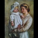 Claude e Renée - Renoir, 1903