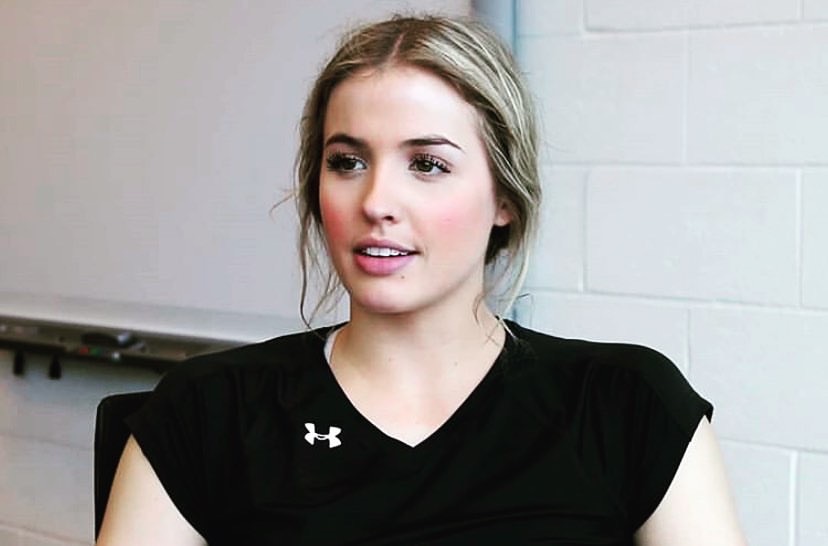 Maddie Lethbridge pallavolista - N.° 4