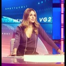 Benedetta Piscitelli pronta per la conduzione del tg