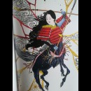 Nakano Takeko, la naginata dello shogun