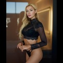 Never underestimate the power of good lingerie