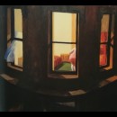 Night Windows - Edward Hopper, 1928