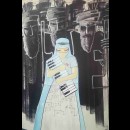 Nightmare - le donne afghane di Shamsia Hassani