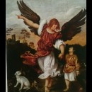 Tobiolo e l’angelo - Tiziano Vecellio