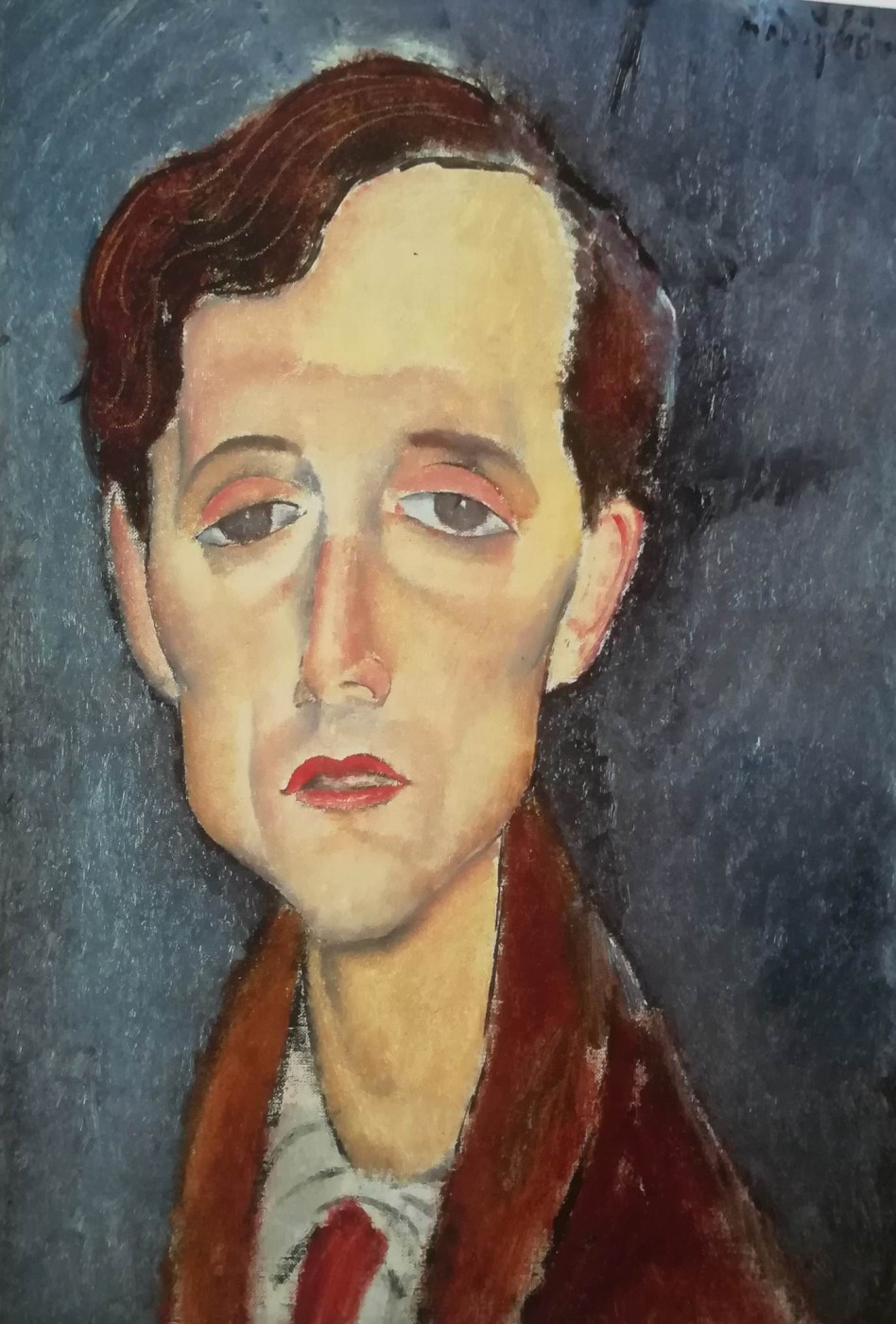 Franz Hellens (poeta - romanziere belga e critico d’arte), 1919