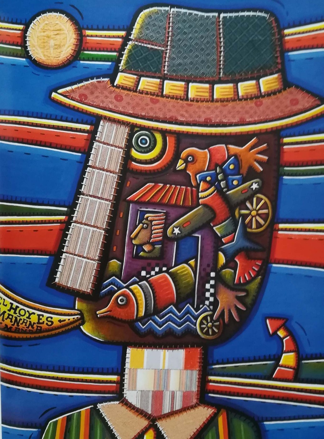 Hombre de hoy - Sosabravo 2007