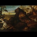 Orfeo ed Euridice - Tiziano Vecellio