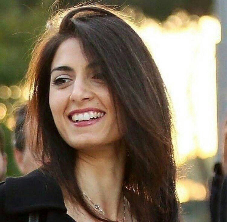 Virginia Raggi - N.° 10