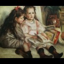 I figli di Caillebotte - Renoir, 1895