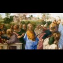 papa Giulio II piange l’amore gay perduto
