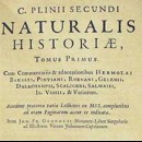 Plinio il Vecchio, Naturalis Historia: Libro 35, Paragrafi 01-71