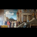 Presentazione della Vergine al Tempio - Tiziano Vecellio