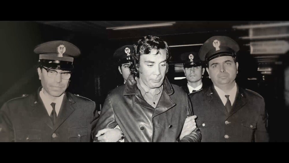 Tommaso Buscetta arrestato - our godfather - the man the mafia could not kill