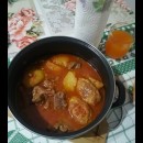 spezzatino di carne e patate ma non solo