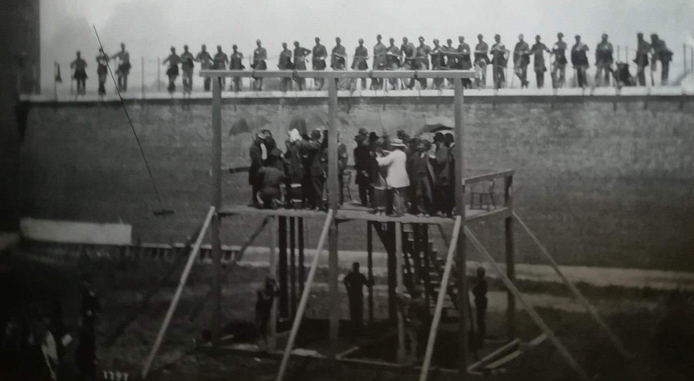  Mary Surratt, la prima donna condannata a morte dal governo federale