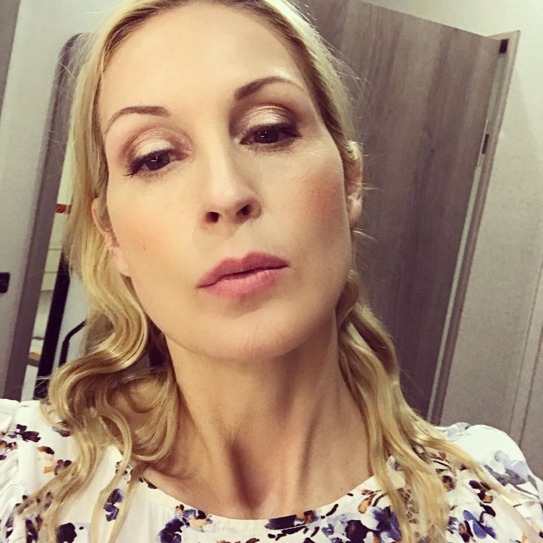 fan accanito di Kelly Rutherford