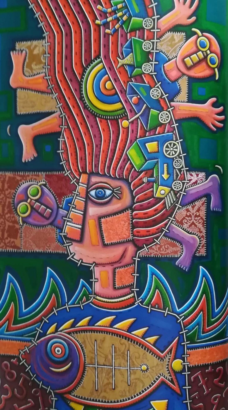 Sosabravo: un latinoamericano, entre tradición y contemporaneidad - N.° 16