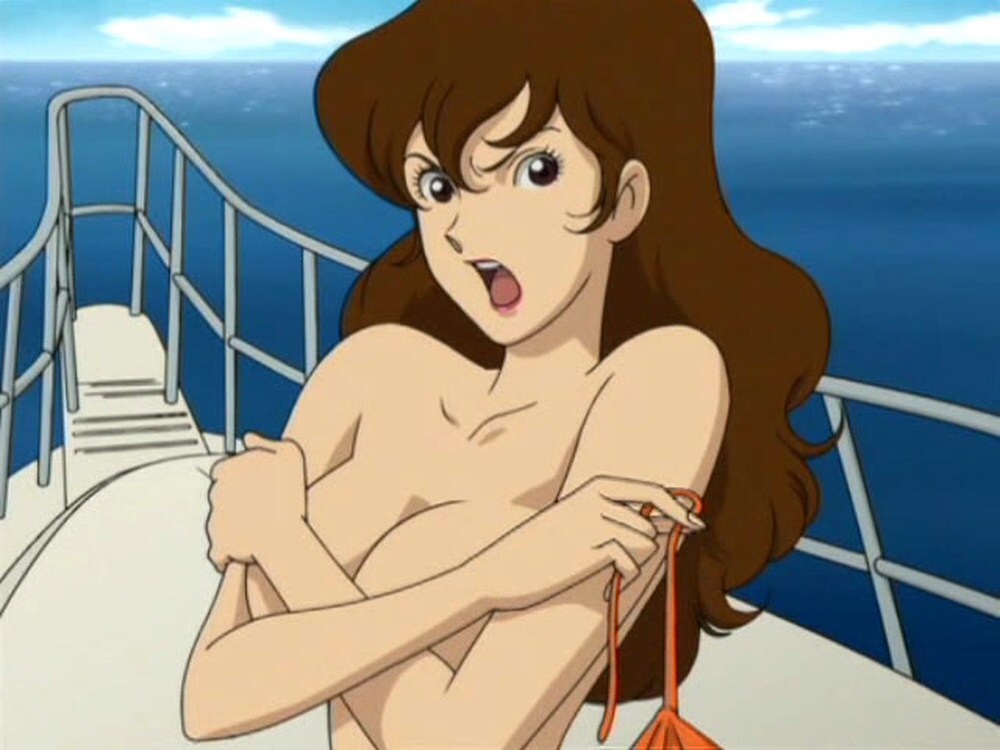 Lupin III l’elusività della nebbia