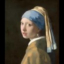 Ragazza col turbante di Jan Vermeer