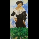 Riassunto su Chagall e Modigliani