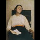 Ricordi di un dolore - Giuseppe Pellizza da Volpedo, 1889