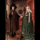 Ritratto dei Coniugi Arnolfini di Jan Van Eyck